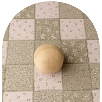 Sage & Ivory quilt| Signature Collection