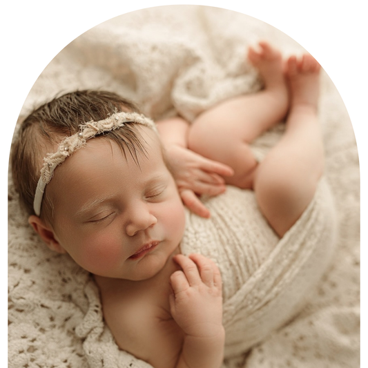 Halley | Layer, Pillow & Headband