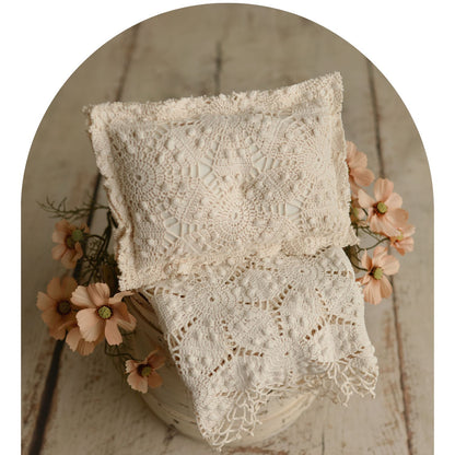 Adna Vintage Layer & Pillow