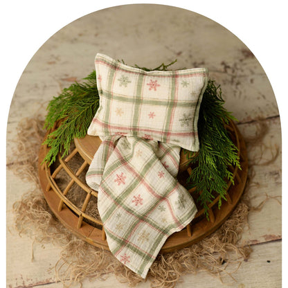 Vintage Snowflake Collection