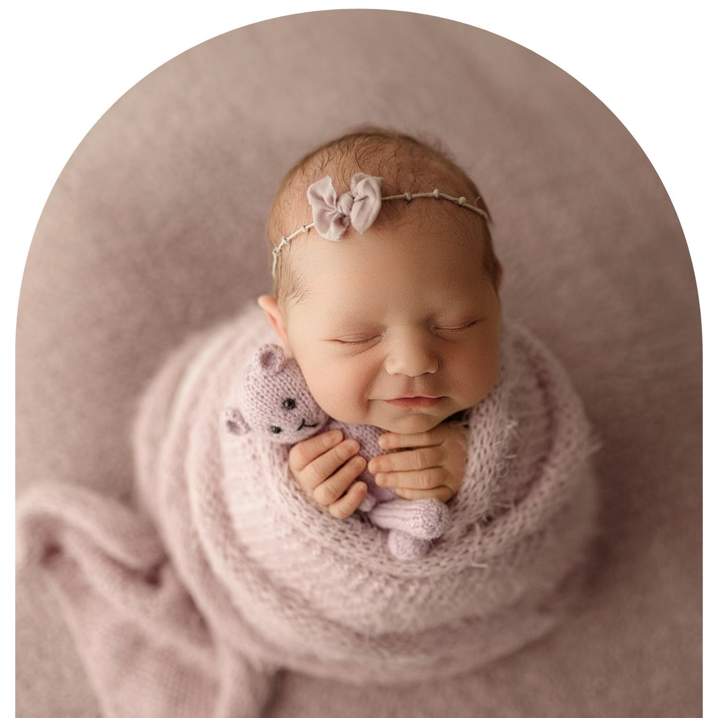 Bryce | Dusty Lilac