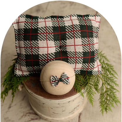 Sugarplus |  Pillow & Headband