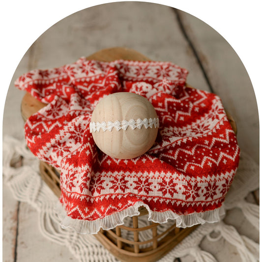 Candy Cane Lane | Layer, Pillow & Headband