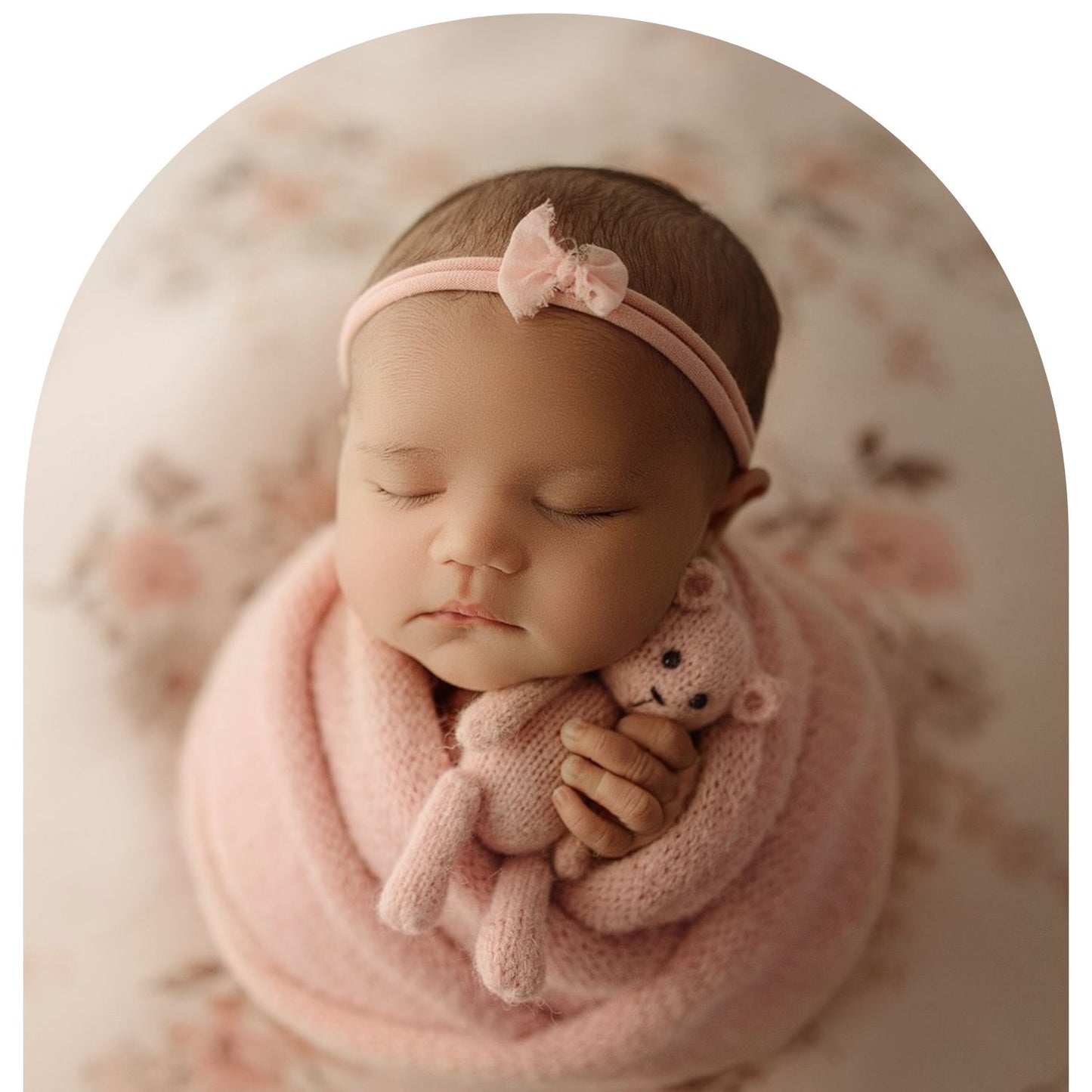 Witney | Backdrop, Wrap & Headband