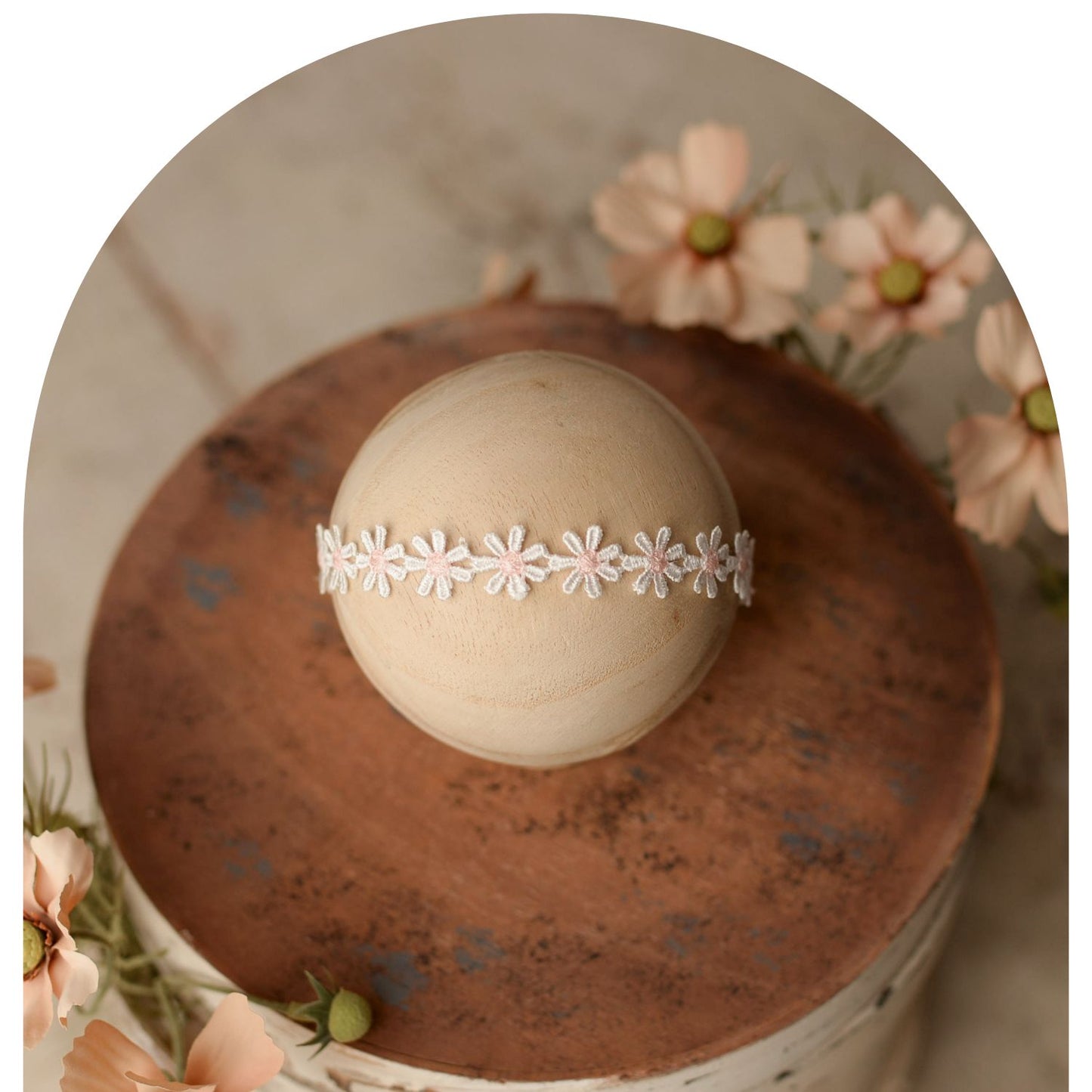 Dainty Daisy Collection | Headbands