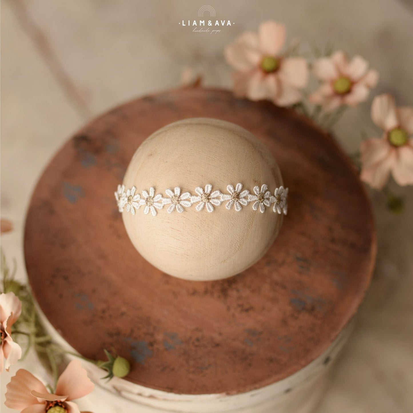 Dainty Daisy Collection | Headbands