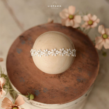 Dainty Daisy Collection | Headbands