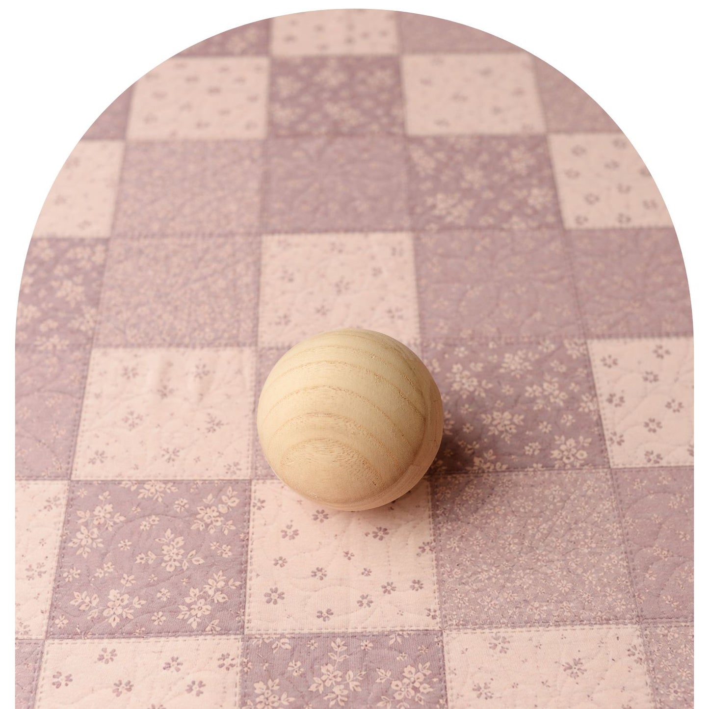 Lavander Patchwork Quilt | Signature Collection