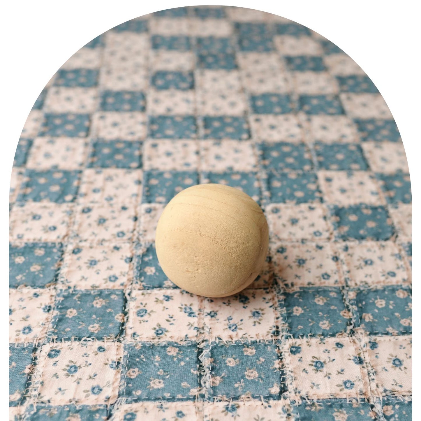 Blue Willow Quilt| Signature Collection