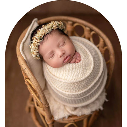 Adley Floral Halo