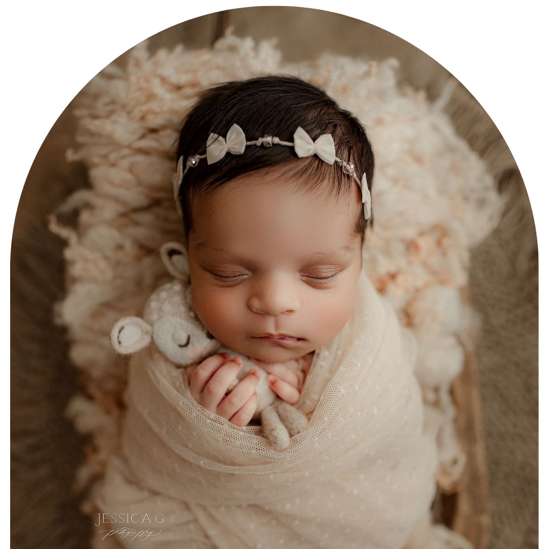 Anika Headband & Anika Wraps