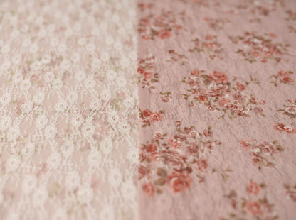 Ava's Garden Collection | Backdrop, Wrap