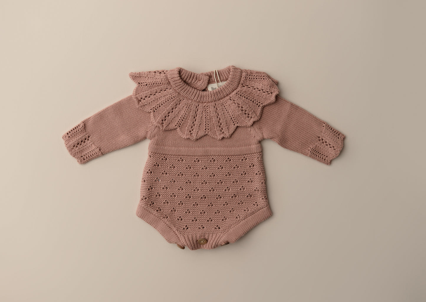 Vella | Dusty Rose