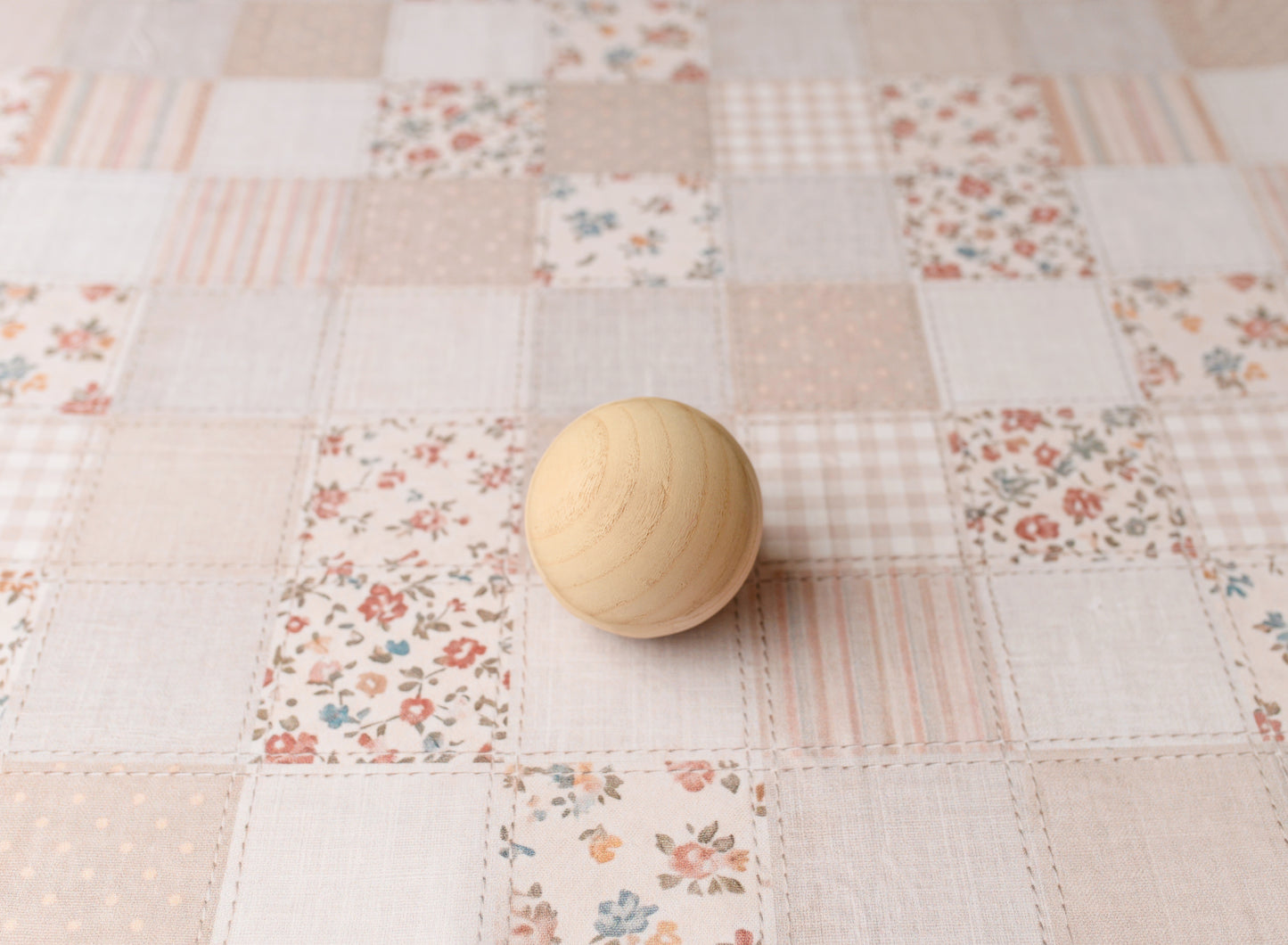 Patchwork Petal Quilt| Signature Collection