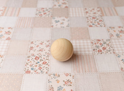 Patchwork Petal Quilt| Signature Collection