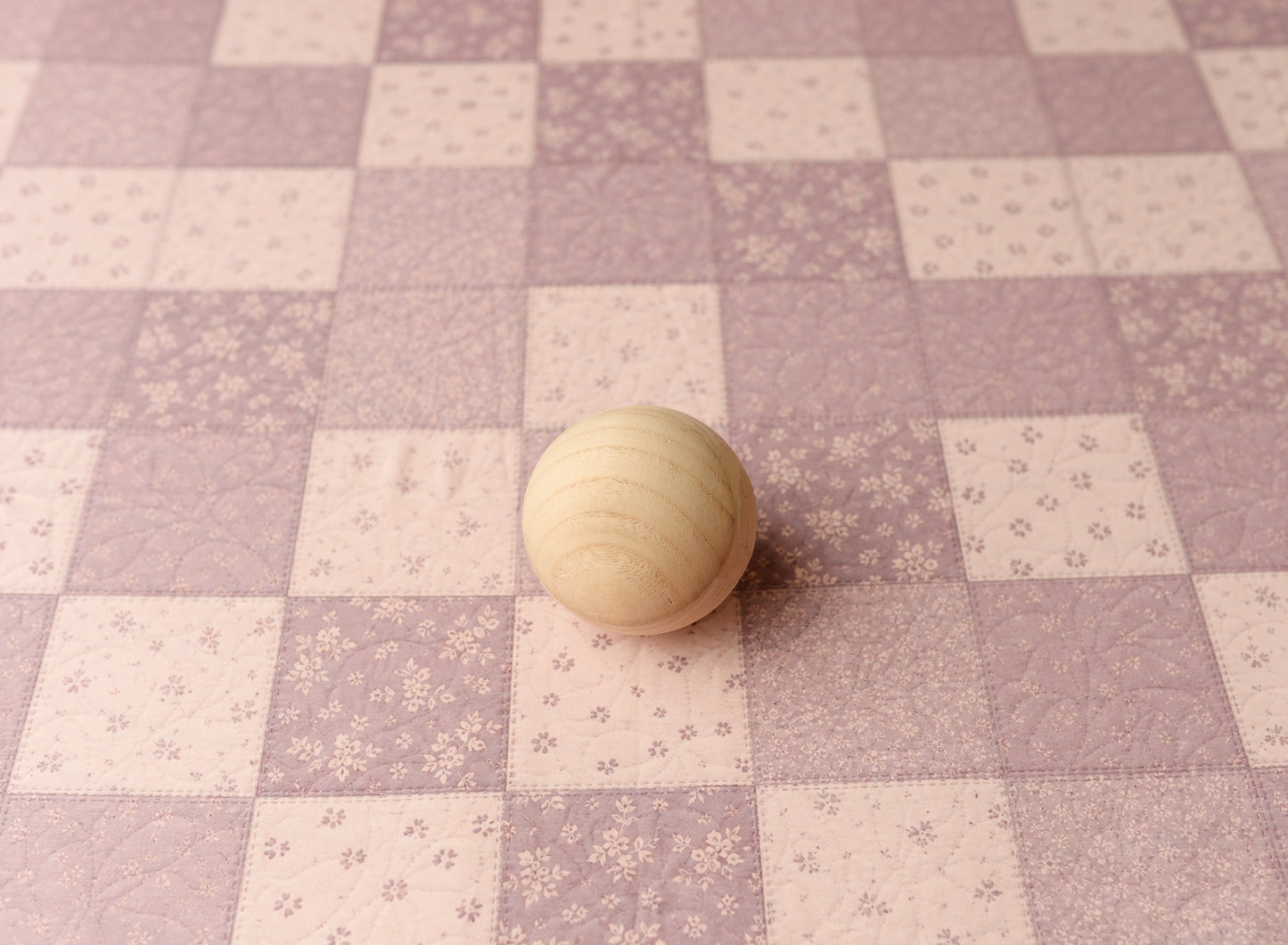 Lavander Patchwork Quilt | Signature Collection