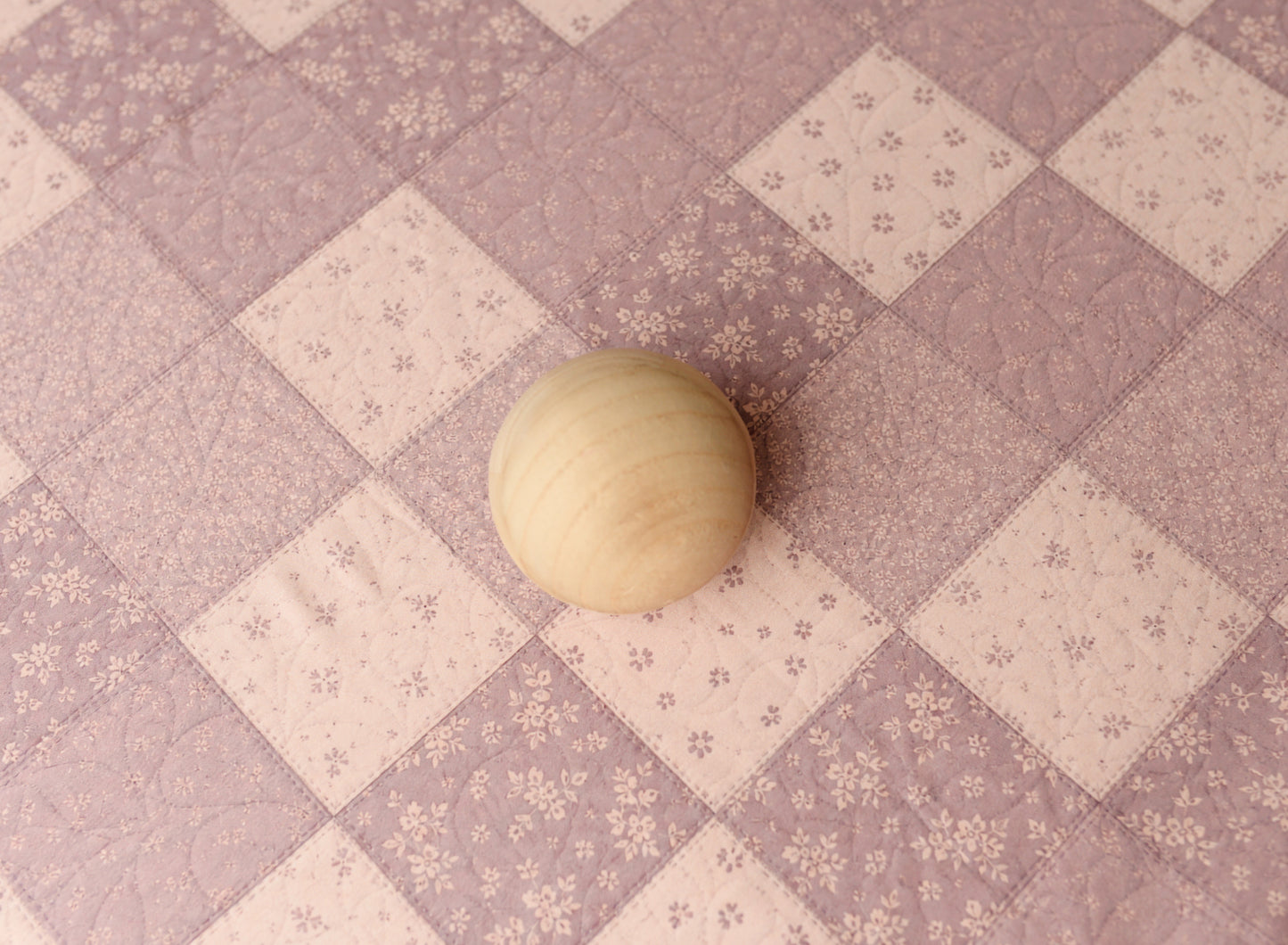 Lavander Patchwork Quilt | Signature Collection