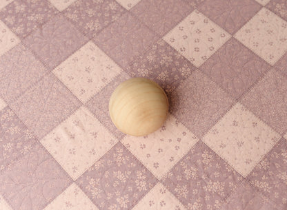 Lavander Patchwork Quilt | Signature Collection