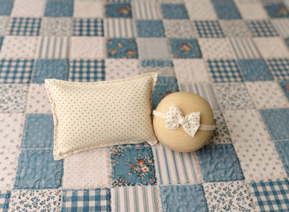 Heirloom Blues Quilt | Signature Collection