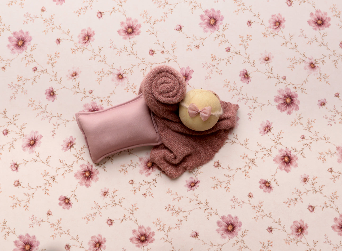 Pink Meadow | Signature Collection