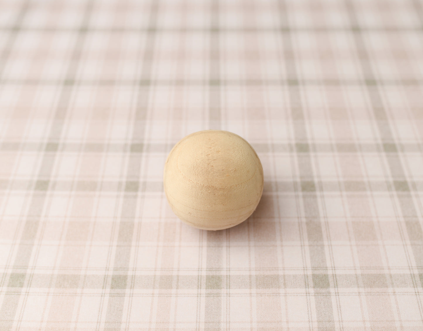 Plaid Sage | Little Woodland Collection | Signature