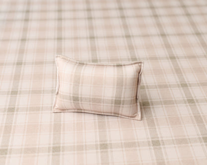 Plaid Sage | Little Woodland Collection | Signature