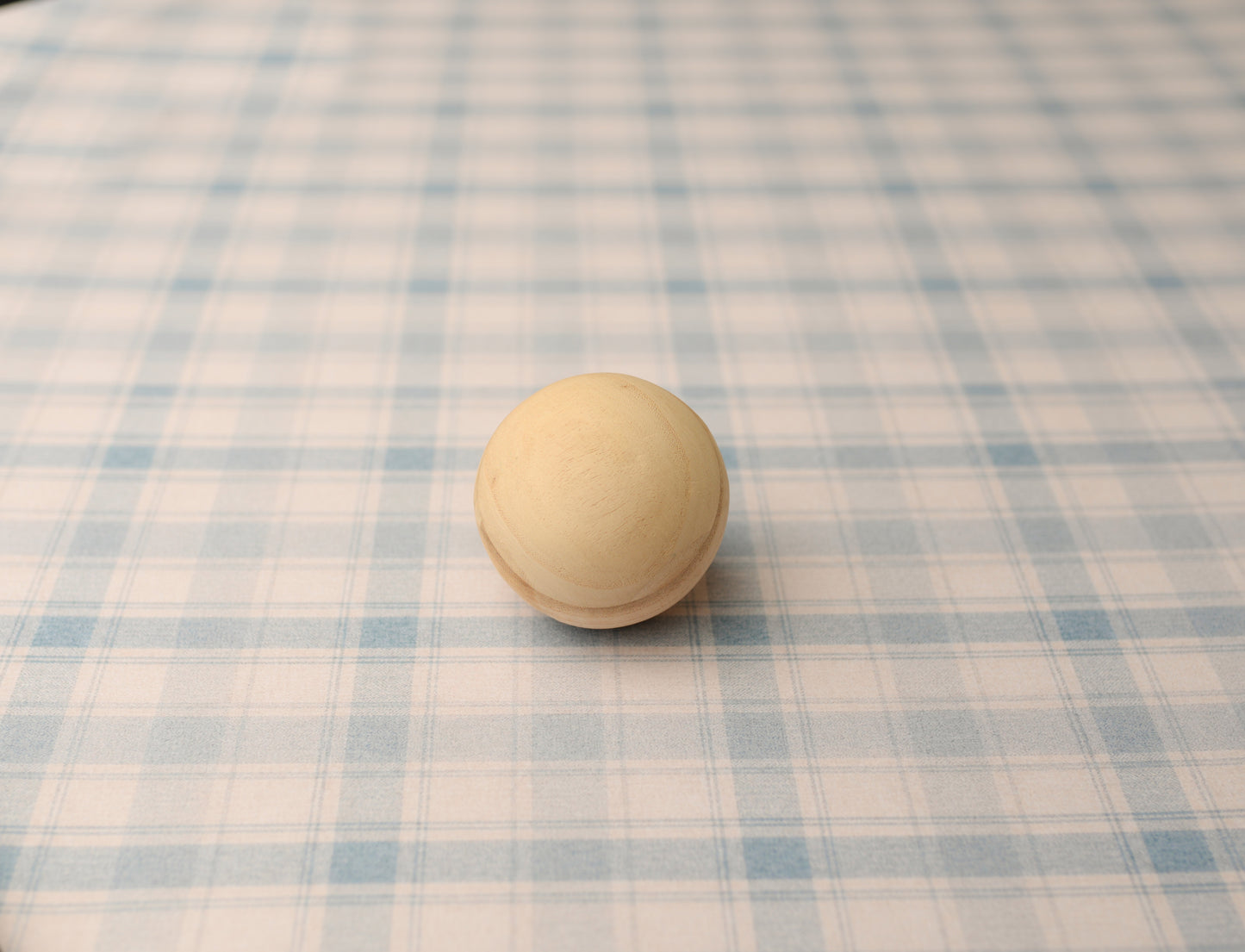 Dusty Blue Plaid | Signature Collection
