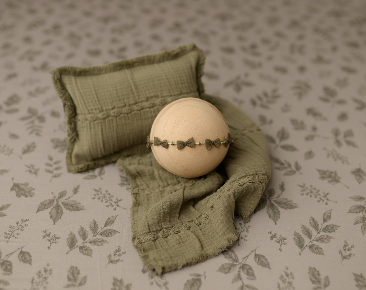 Leaf & Lullaby Collection
