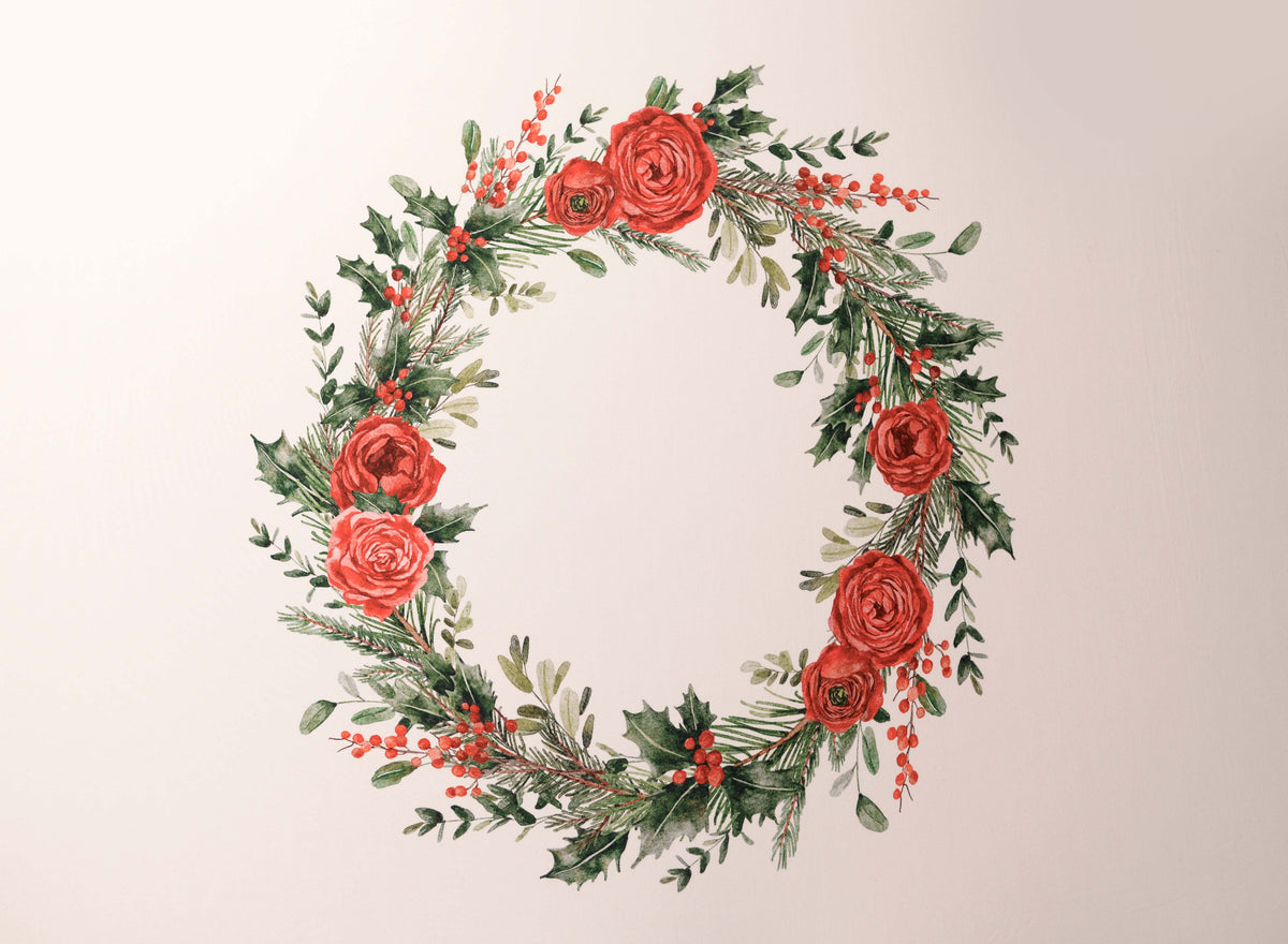 Winter Wreath | Signature Collection