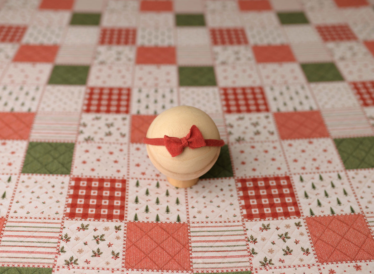 Holiday Quilt | Signature Collection