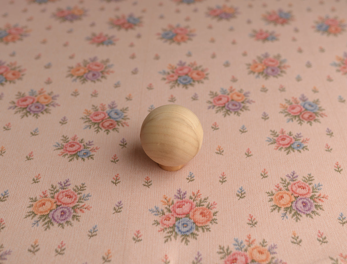 Rainbow floral | Sample Drop