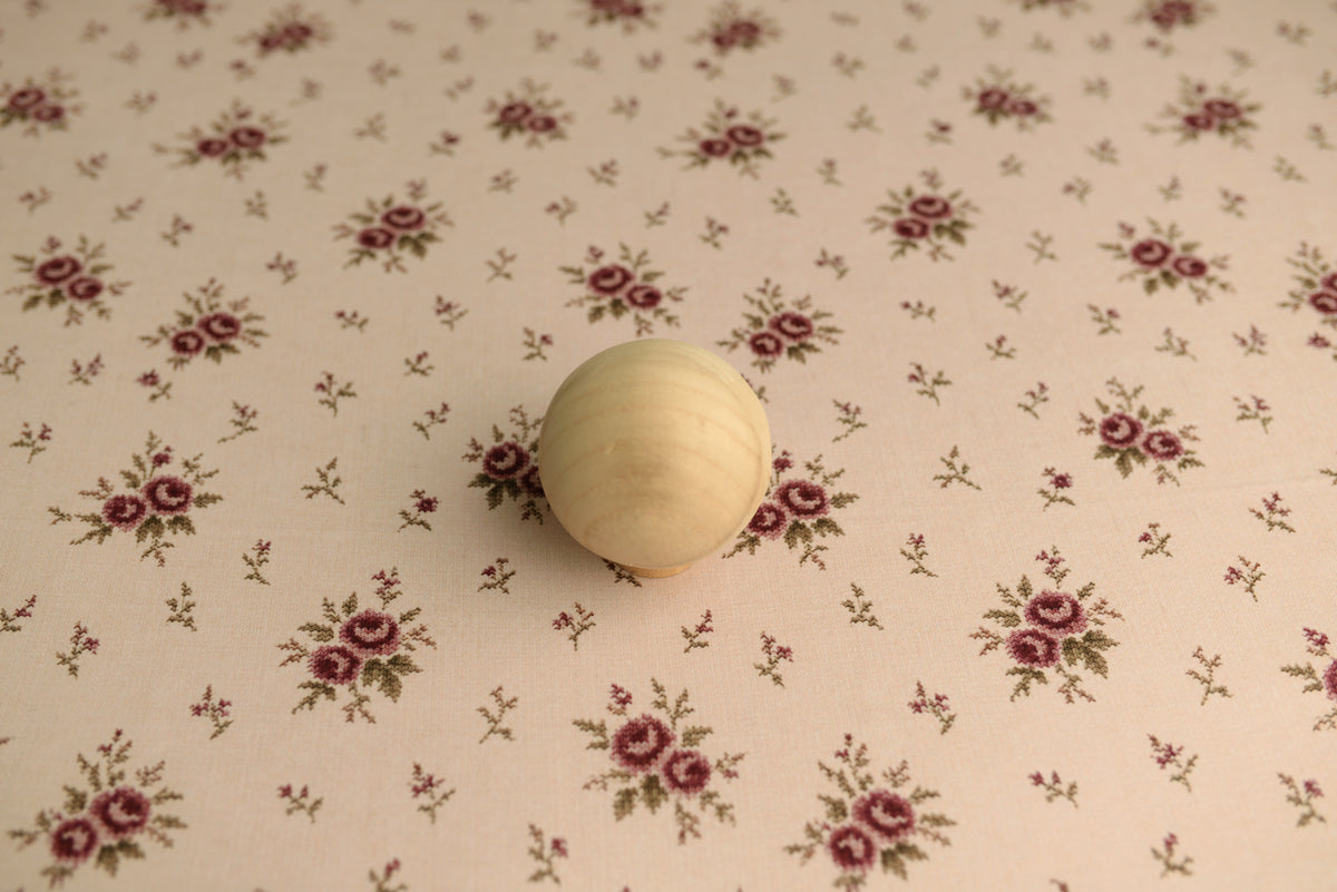 Plum Roses | Sample Drop
