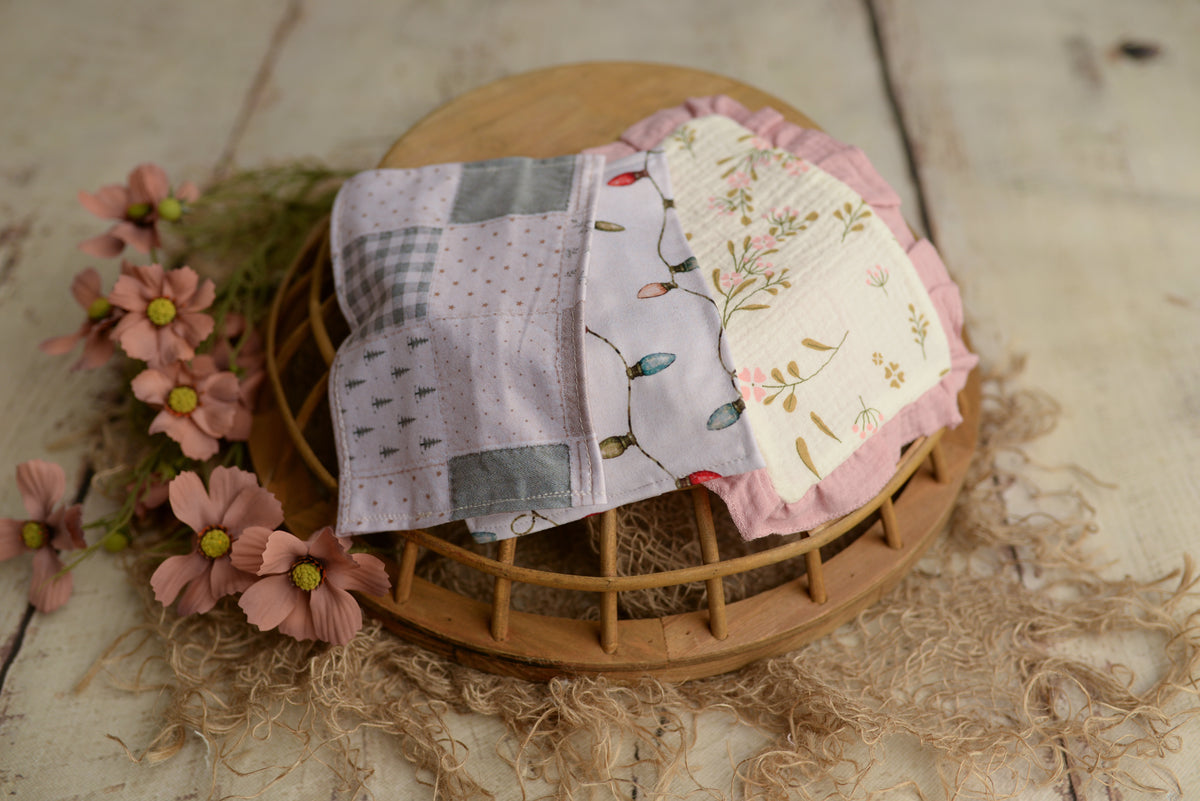 little sister pillow cover bundle