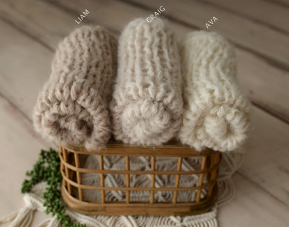 Aiden Knit Layers