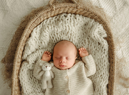 Halley Knit Layers