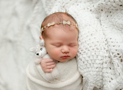Anika Headband & Anika Wraps