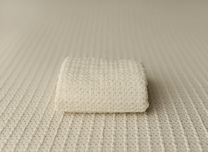 Coconut | Backdrop, Wrap & Headband