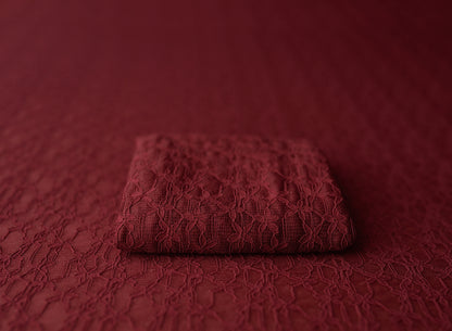 Mistletoe | Backdrop, Wrap & Headband