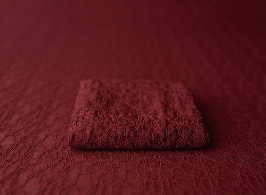 Mistletoe | Backdrop, Wrap & Headband