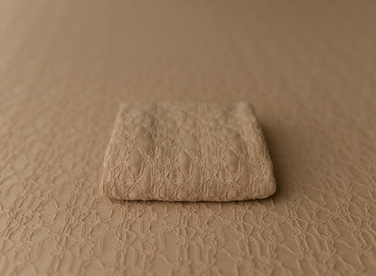 Eggnog | Backdrop, Wrap & Headband