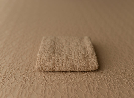 Eggnog | Backdrop, Wrap & Headband