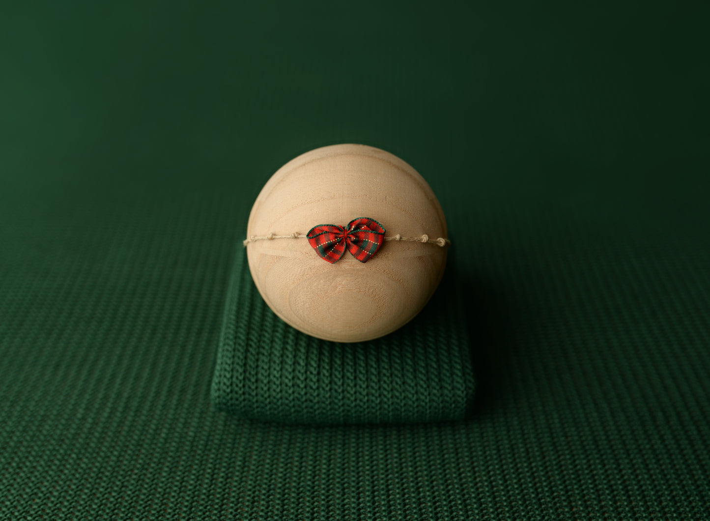 Fir | Backdrop, Wrap & Headband