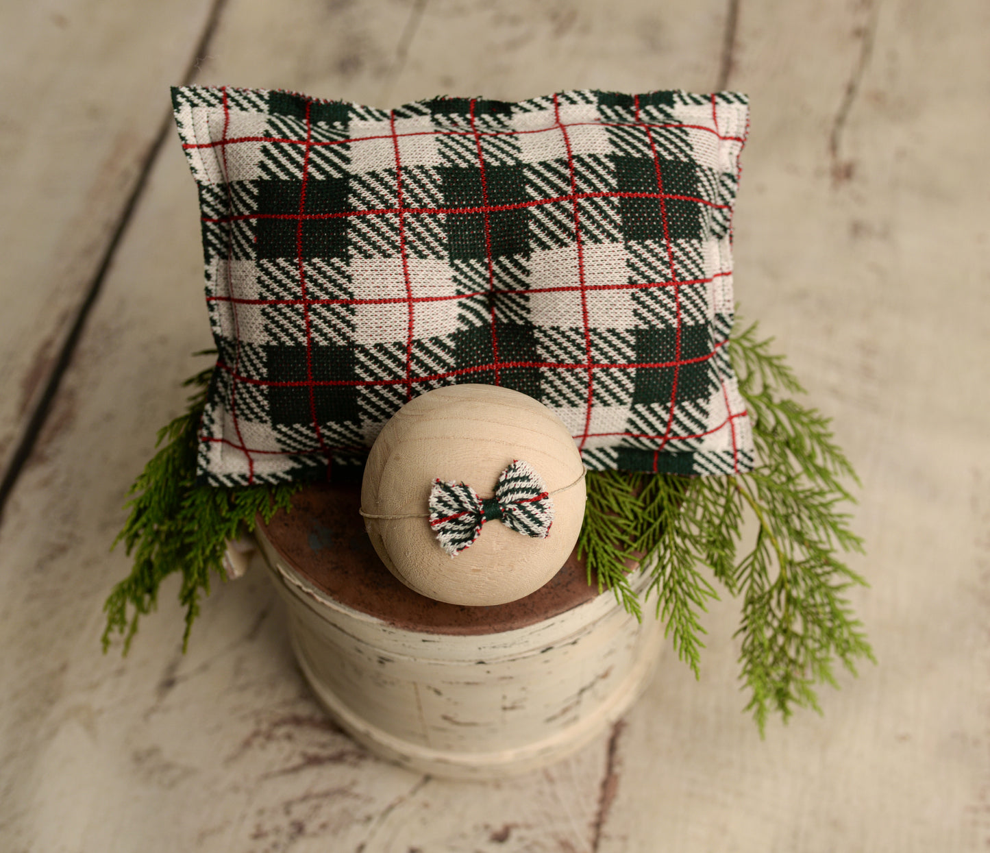 Sugarplus |  Pillow & Headband