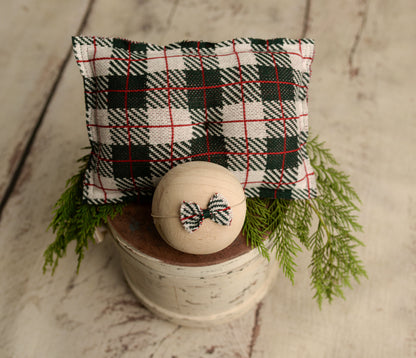 Sugarplus |  Pillow & Headband