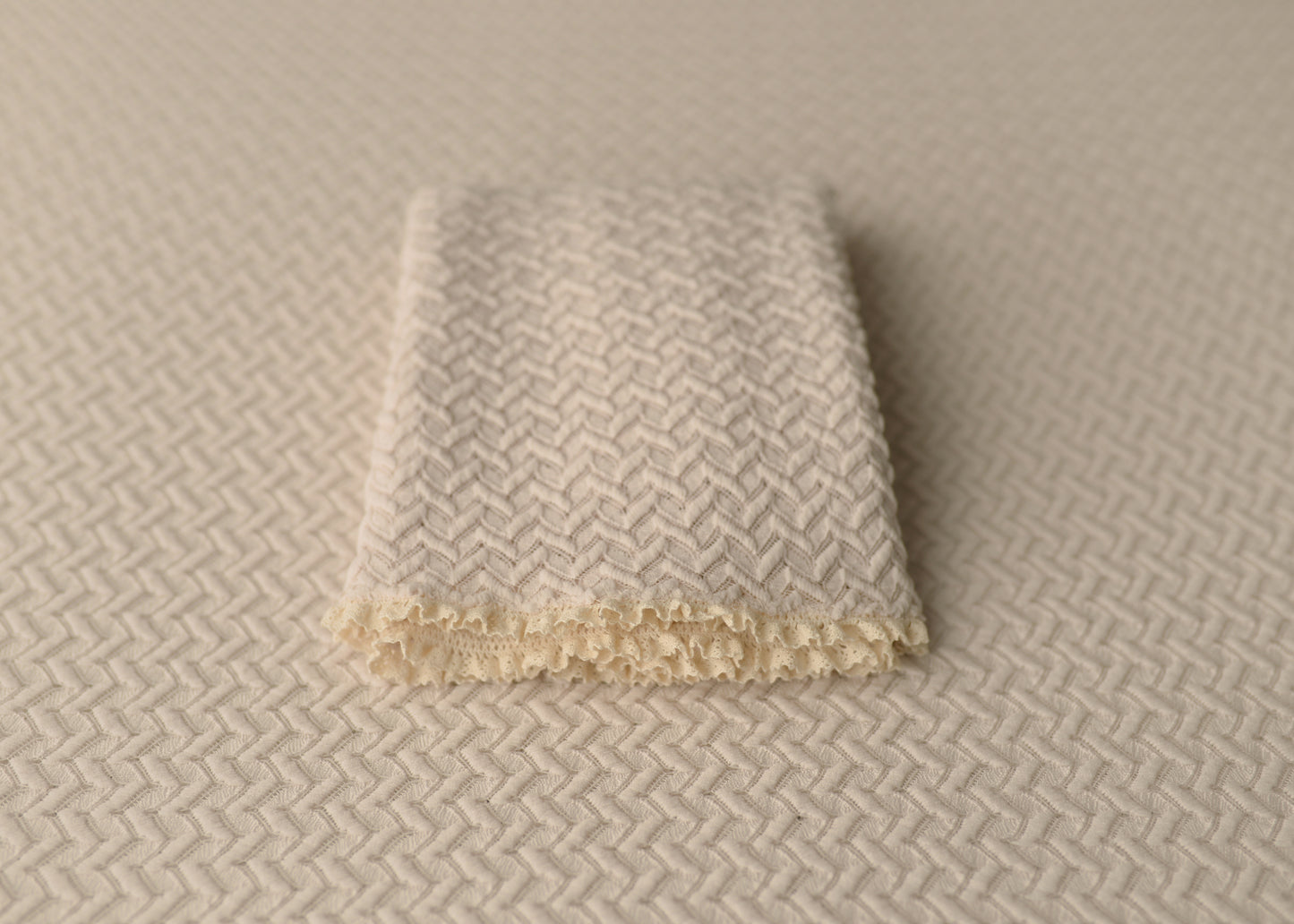 Heirloom Vanilla Bean | Backdrop, Wrap & Pillow Case