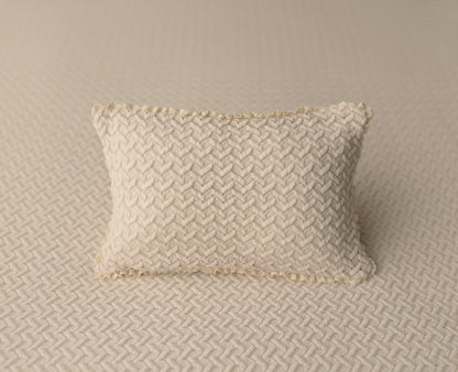 Heirloom Vanilla Bean | Backdrop, Wrap & Pillow Case