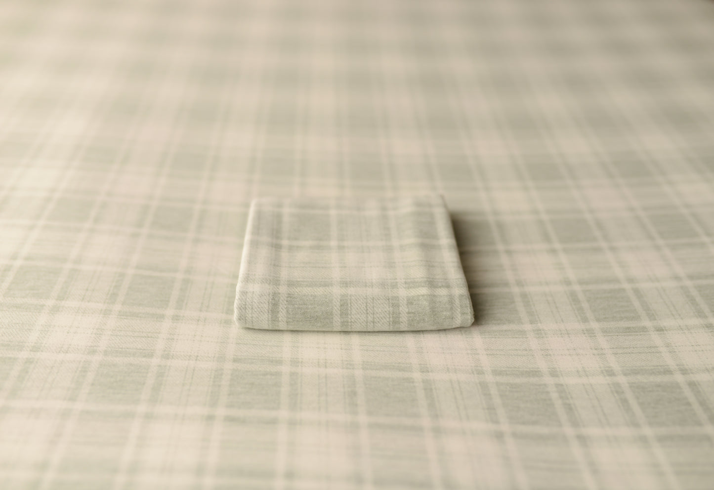 Cozy Cabin | Backdrop, Wrap, Headband & Pillow Cover