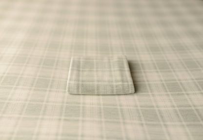 Cozy Cabin | Backdrop, Wrap, Headband & Pillow Cover