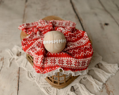 Candy Cane Lane | Layer, Pillow & Headband