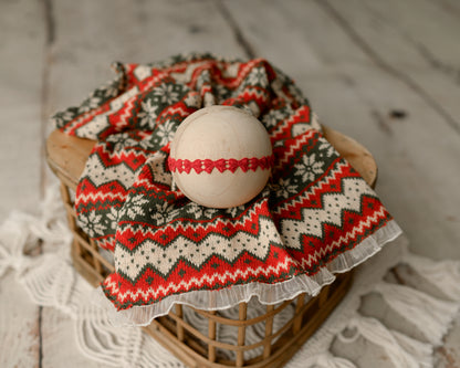 Gingerbread House| Layer, Pillow & Headband